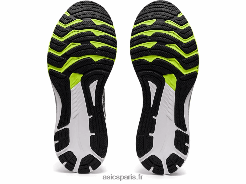 Hommes Asics gt-2000 10 BXL8B21475 transporteur gris/blanc