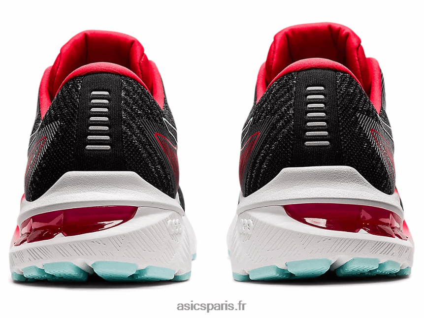 Hommes Asics gt-2000 10 BXL8B21695 métropole/rouge électrique