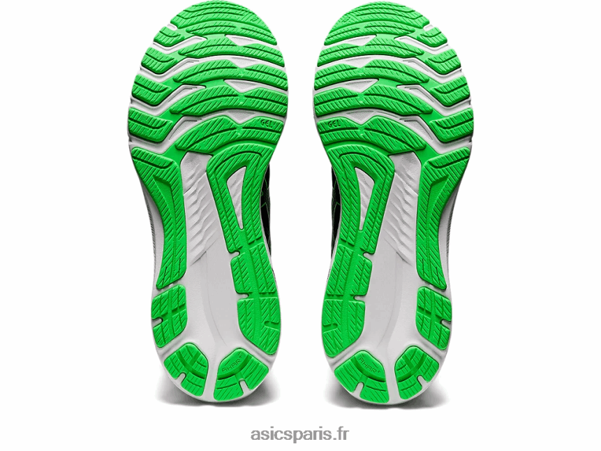 Hommes Asics gt-2000 10 de large BXL8B21244 océan profond/nouvelle feuille