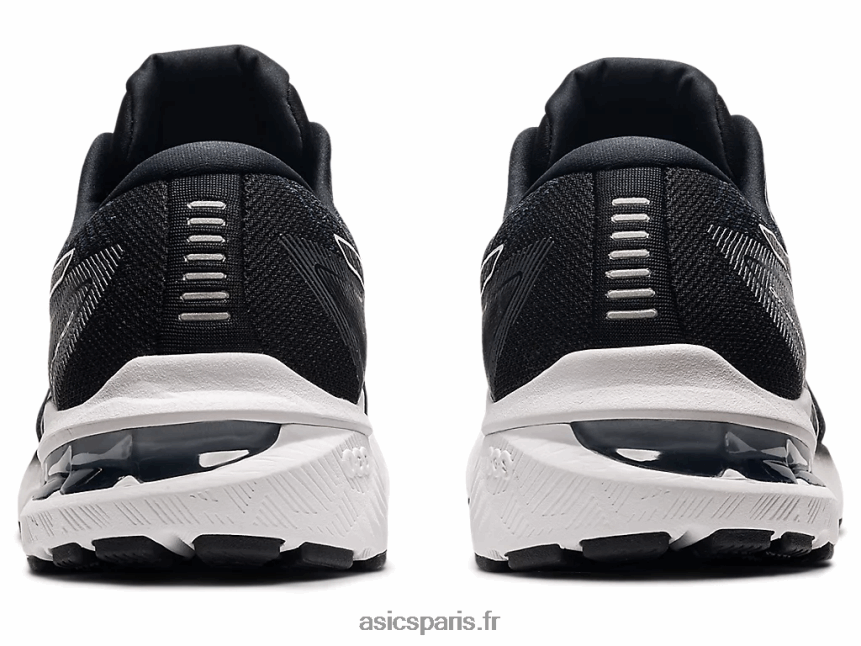 Hommes Asics gt-2000 10 extra large BXL8B21691 noir blanc