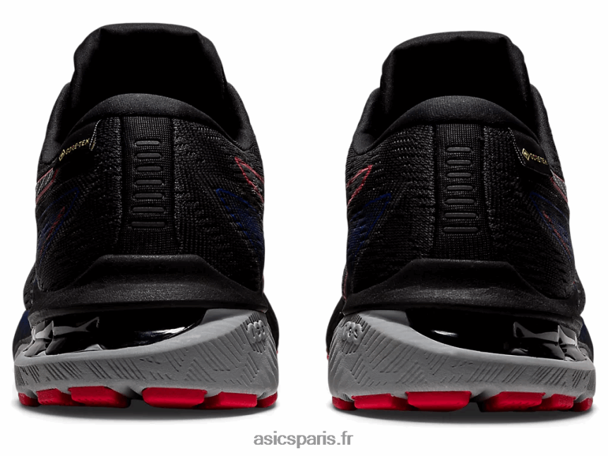 Hommes Asics gt-2000 10 g-tx BXL8B21620 gris graphite/noir