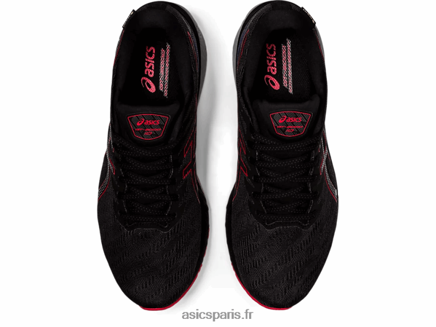 Hommes Asics gt-2000 10 g-tx BXL8B21620 gris graphite/noir