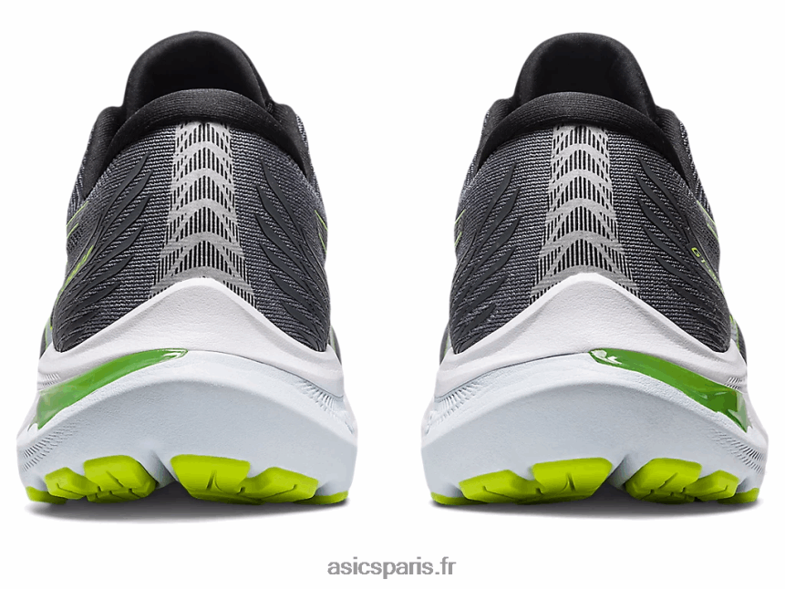 Hommes Asics gt-2000 11 BXL8B2668 métropole/zeste de citron vert