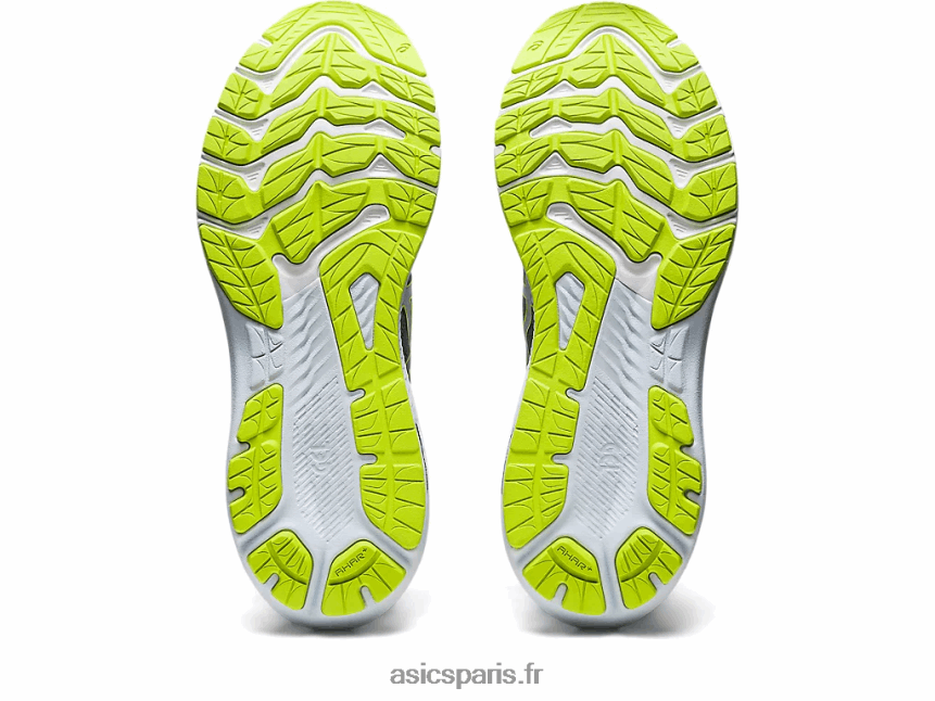 Hommes Asics gt-2000 11 BXL8B2668 métropole/zeste de citron vert