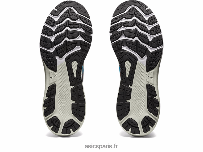 Hommes Asics gt-2000 11 BXL8B2680 bleu île/bleu indigo