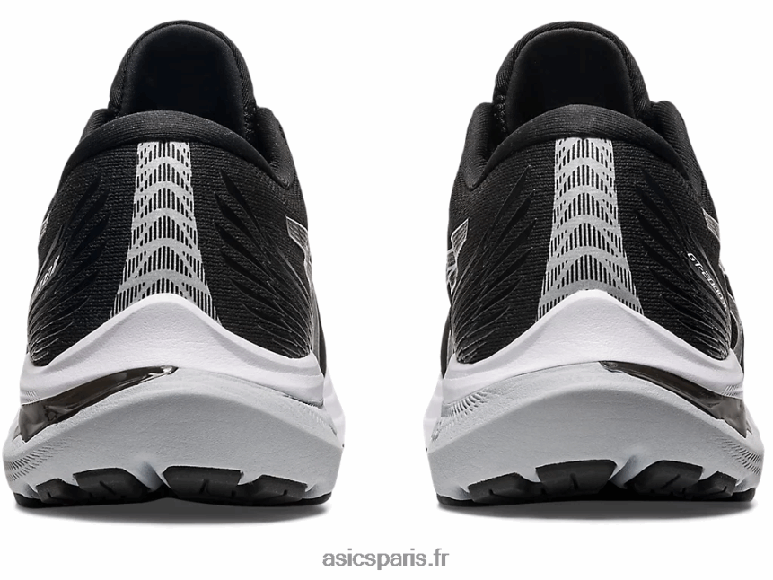 Hommes Asics gt-2000 11 extra large BXL8B2669 noir blanc