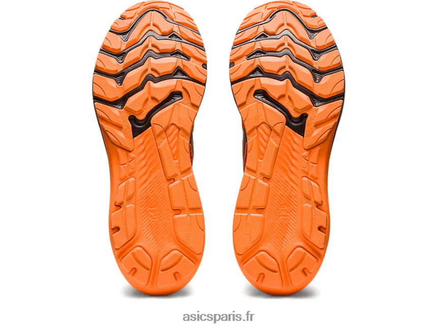 Hommes Asics gt-2000 11 gtx BXL8B2685 rouge électrique/noir