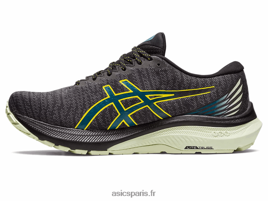 Hommes Asics gt-2000 11 gtx BXL8B2691 noir/sarcelle d\'encre