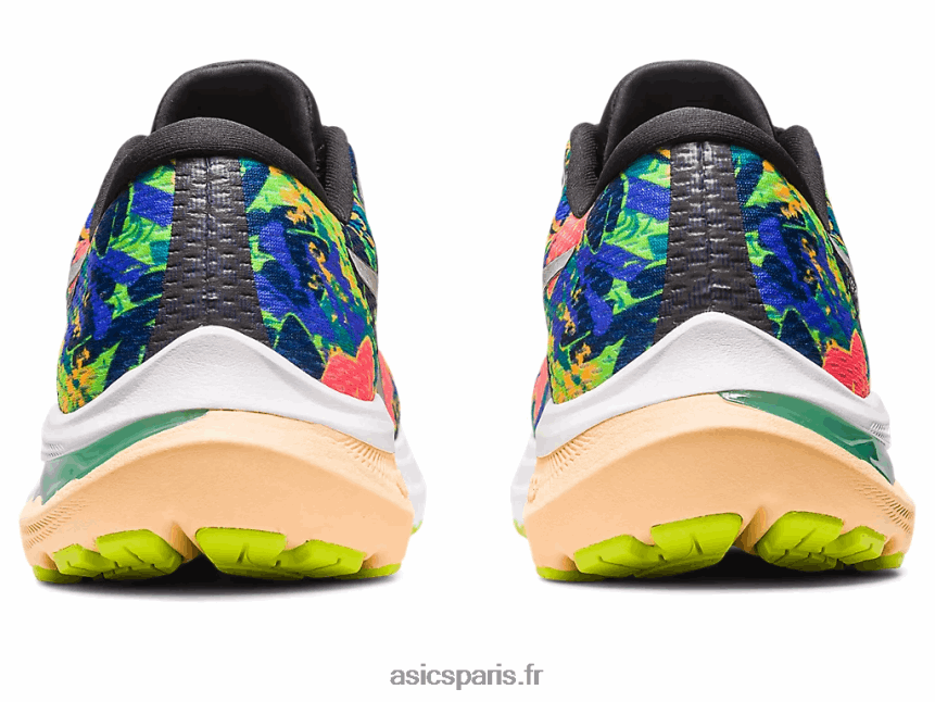 Hommes Asics gt-2000 11 lite-show BXL8B2228 zeste de citron vert/spectacle léger