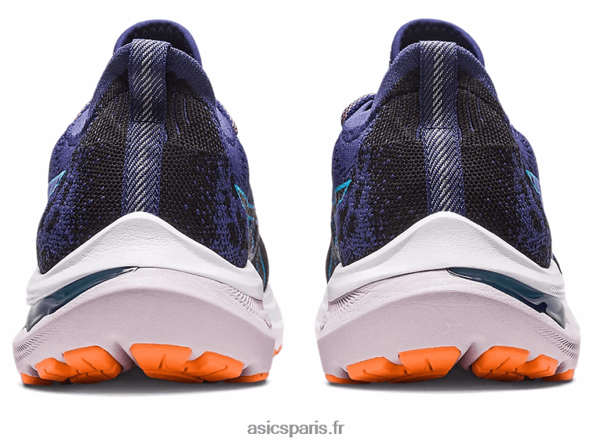 Hommes Asics gt-2000 11 mk tricot BXL8B2117 noir/bleu indigo