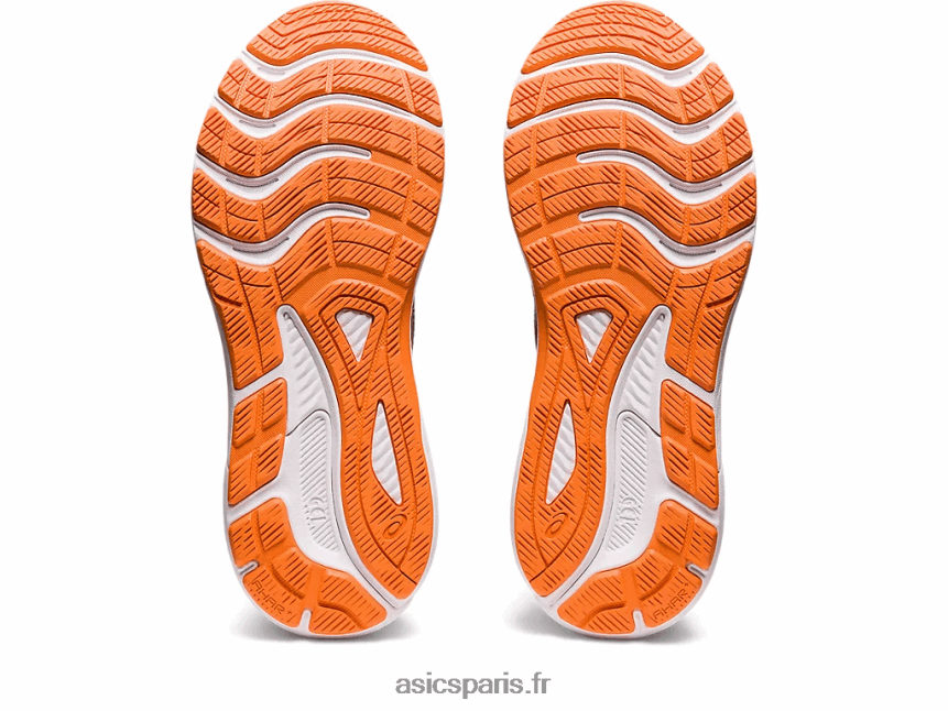 Hommes Asics gt-4000 3 BXL8B2628 noir/pêche soleil