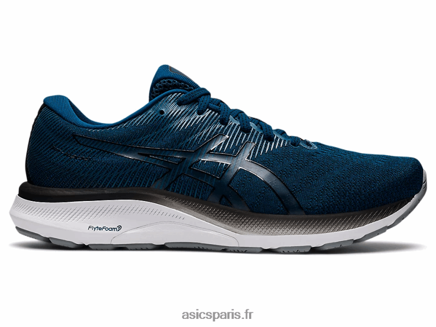 Hommes Asics gt-4000 3 BXL8B2676 mako bleu/noir