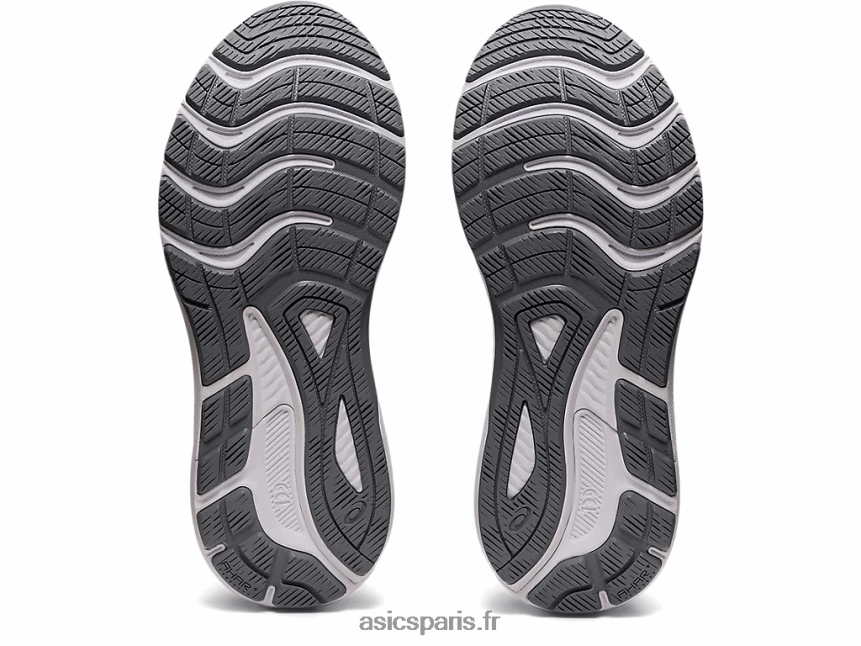 Hommes Asics gt-4000 3 de large BXL8B2666 mako bleu/noir