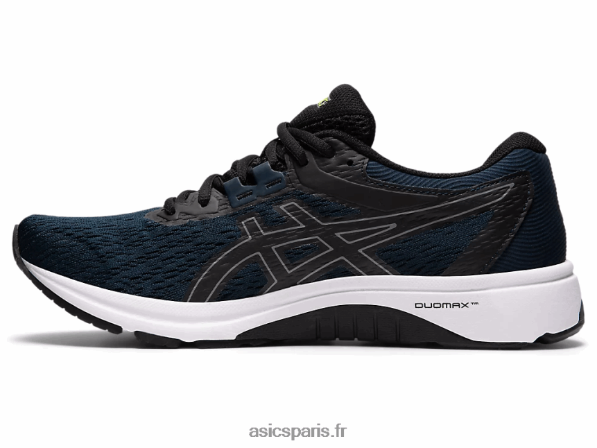 Hommes Asics gt-800 BXL8B21077 bleu français/roche en feuille