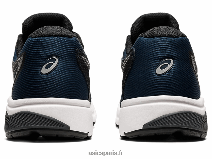 Hommes Asics gt-800 BXL8B21077 bleu français/roche en feuille