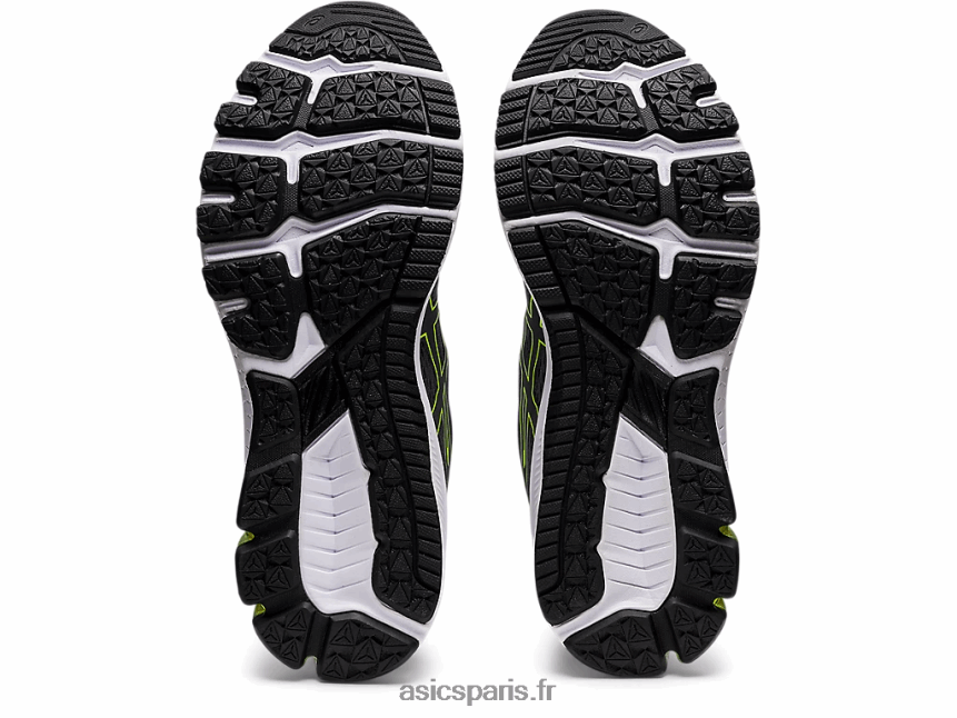 Hommes Asics gt-xpress 2 BXL8B2626 métropole/jaune de sécurité