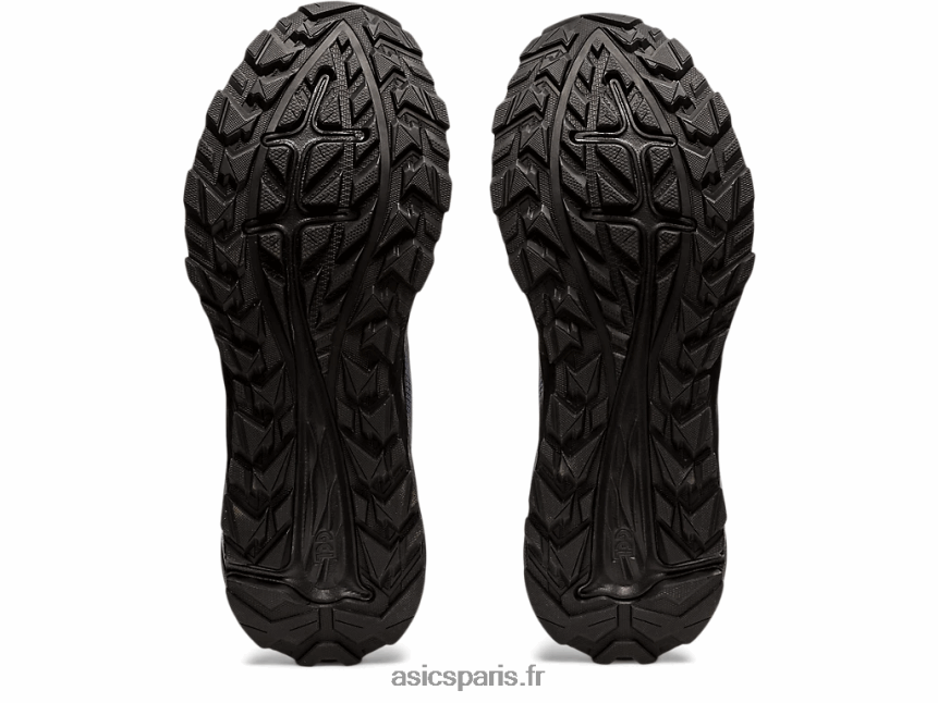 Hommes Asics piste de gel-exciter BXL8B21714 métropole/noir