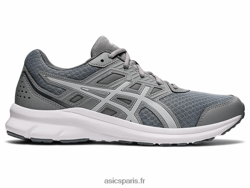 Hommes Asics secousse 3 BXL8B21518 gris pierre/gris glacier
