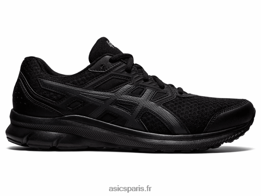 Hommes Asics secousse 3 BXL8B21559 noir/gris graphite