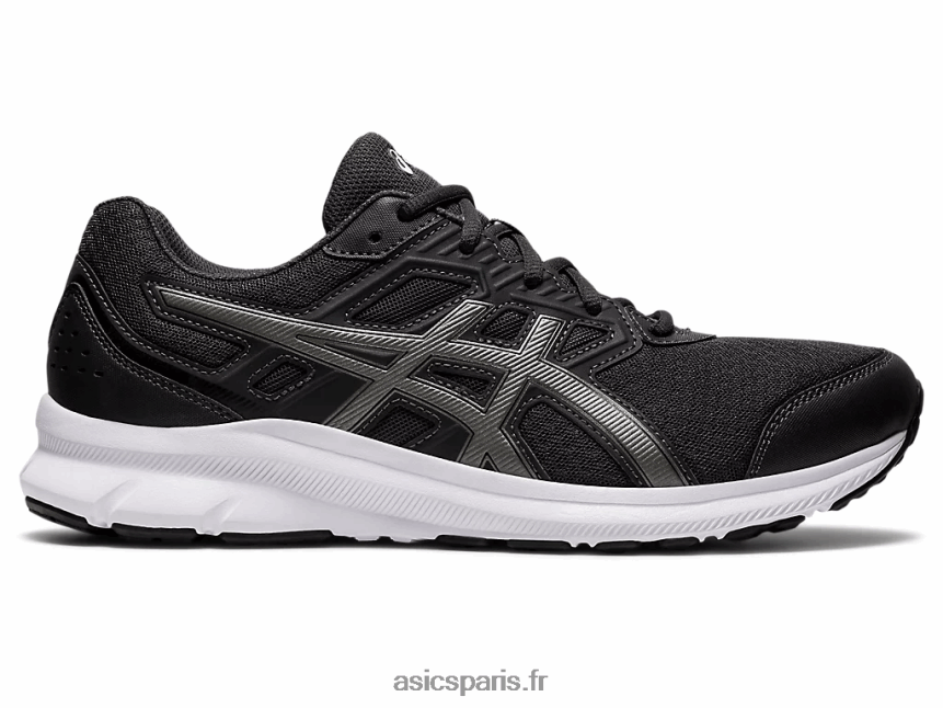 Hommes Asics secousse 3 BXL8B21568 gris graphite/métal