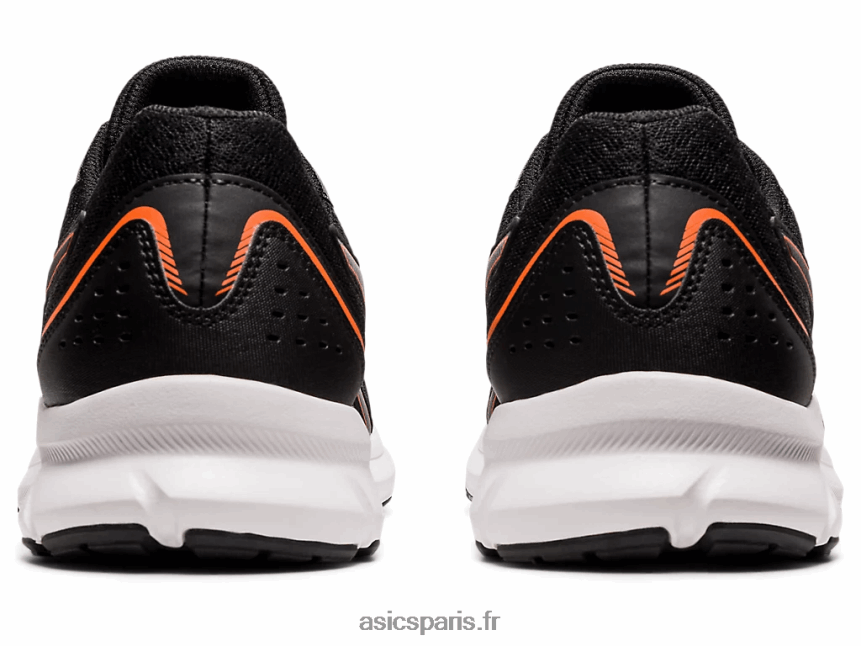 Hommes Asics secousse 3 extra large BXL8B21943 noir/bleu renaissance