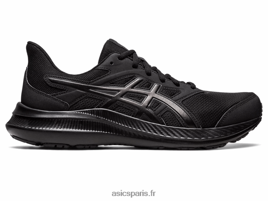 Hommes Asics secousse 4 extra large BXL8B2449 noir
