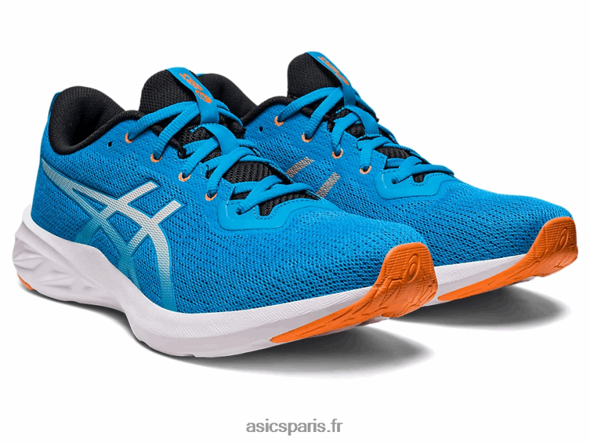 Hommes Asics versablast 2 BXL8B2205 bleu des îles/sauge clair