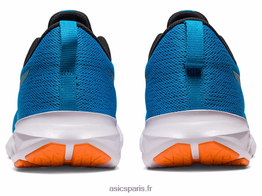 Hommes Asics versablast 2 BXL8B2205 bleu des îles/sauge clair