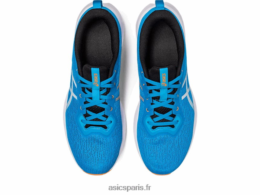 Hommes Asics versablast 2 BXL8B2205 bleu des îles/sauge clair