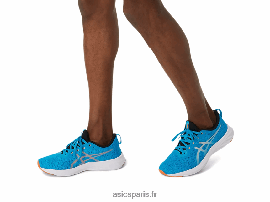 Hommes Asics versablast 2 BXL8B2205 bleu des îles/sauge clair