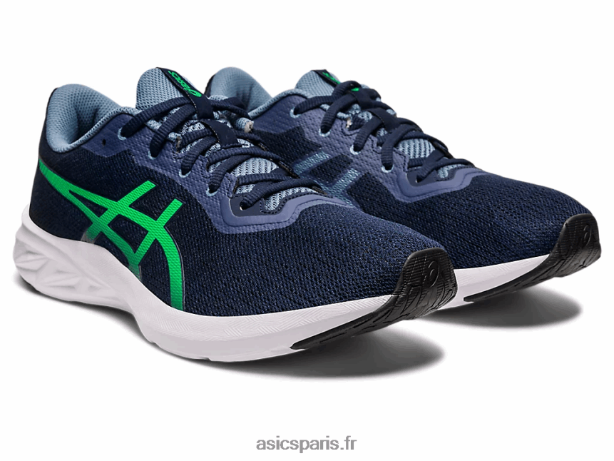 Hommes Asics versablast 2 BXL8B2209 minuit/coriandre