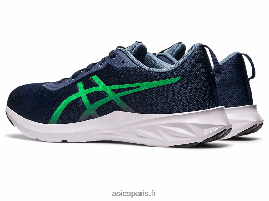 Hommes Asics versablast 2 BXL8B2209 minuit/coriandre