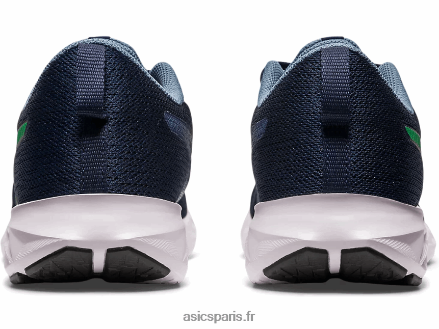 Hommes Asics versablast 2 BXL8B2209 minuit/coriandre