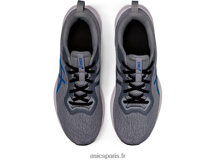 Hommes Asics versablast 2 BXL8B2922 plaque de gypse/bleu électrique