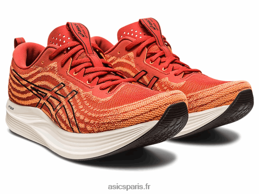 Hommes Asics éviter la vitesse BXL8B2501 latte aux épices/noir