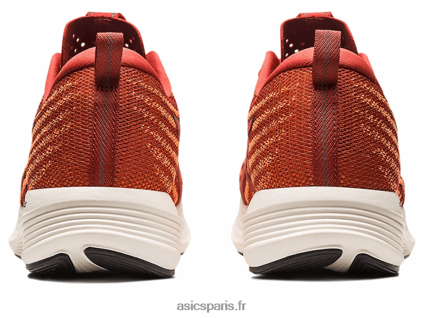 Hommes Asics éviter la vitesse BXL8B2501 latte aux épices/noir