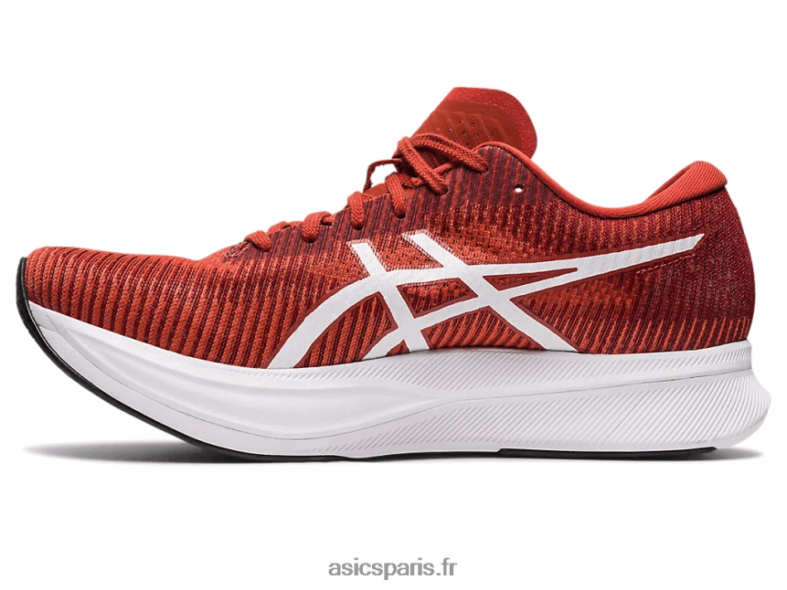 Hommes Asics vitesse magique 2 BXL8B2247 latte aux épices/blanc