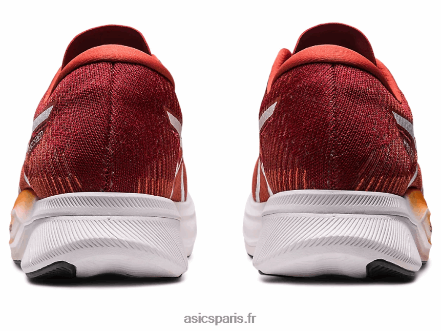 Hommes Asics vitesse magique 2 BXL8B2247 latte aux épices/blanc