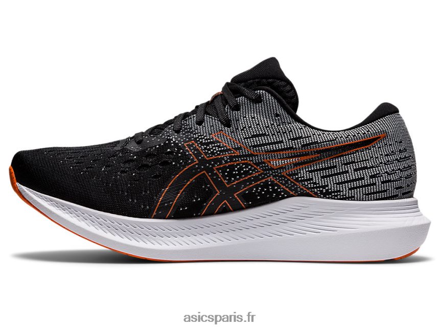 Hommes Asics évoride 2 BXL8B21918 noir/orange souci