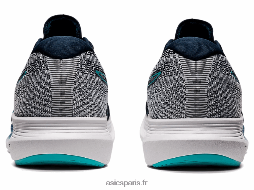 Hommes Asics évoride 3 BXL8B21215 bleu français/menthe glacée