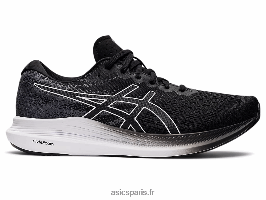 Hommes Asics évoride 3 BXL8B21219 noir blanc