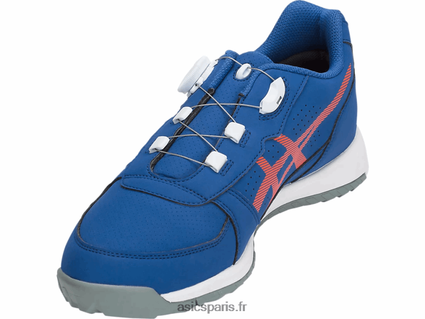 Hommes Asics boa gel-preshot BXL8B21596 impérial/orange nova