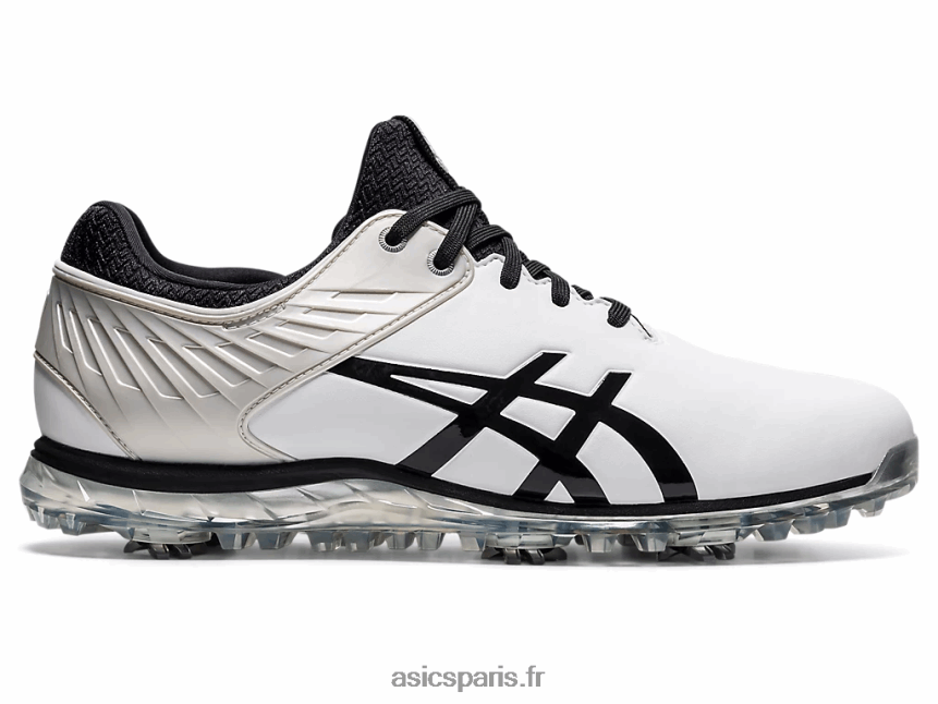Hommes Asics gel-ace pro 5 BXL8B21600 blanc noir
