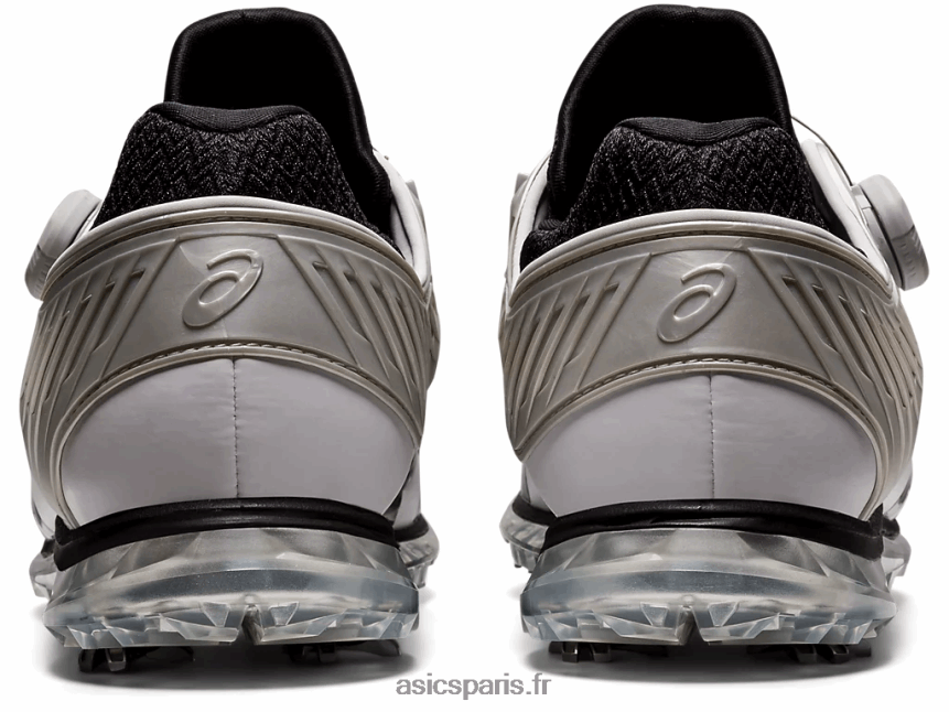 Hommes Asics gel-ace pro 5 boa BXL8B2998 blanc noir