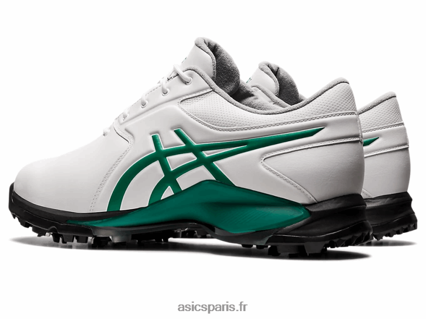 Hommes Asics gel-ace pro m BXL8B21373 blanc/vert forêt