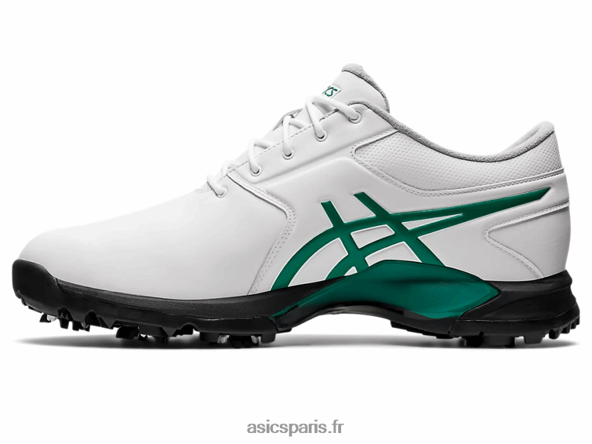 Hommes Asics gel-ace pro m BXL8B21373 blanc/vert forêt
