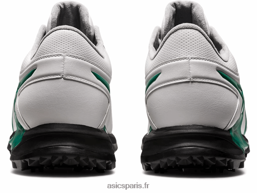 Hommes Asics gel-ace pro m BXL8B21373 blanc/vert forêt