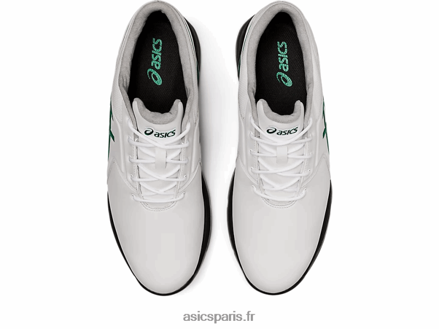 Hommes Asics gel-ace pro m BXL8B21373 blanc/vert forêt