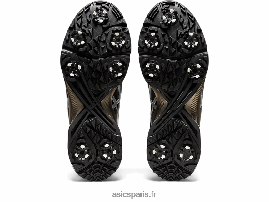 Hommes Asics gel-ace pro m BXL8B21375 noir/argent pur