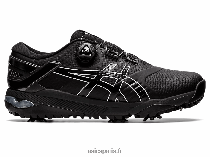 Hommes Asics gel-cours duo boa BXL8B21212 noir